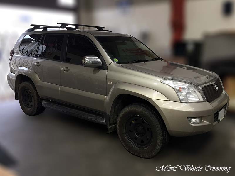 Toyota Land Cruiser Prado 2004